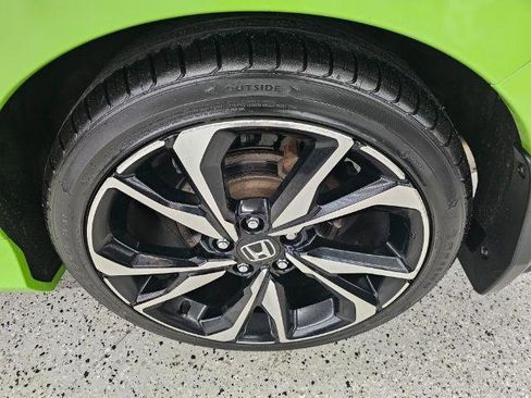 Used 2018 Honda Civic Si image 39