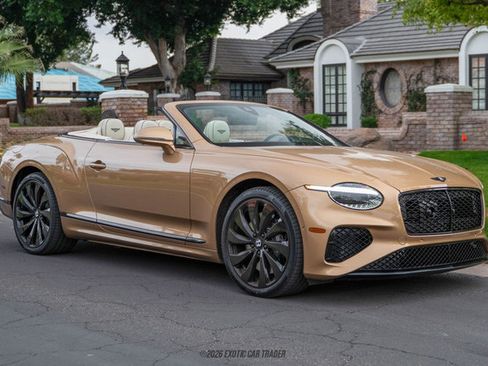 Used 2026 Bentley Continental GTC image 12