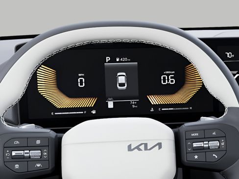 New 2026 Kia K4 GT-Line FWD image 21