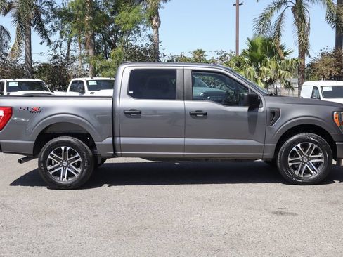Used 2022 Ford F150 XL w/ STX Appearance Package AWD/4WD image 10
