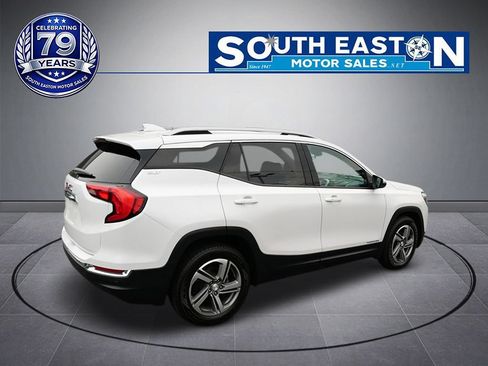 Used 2020 GMC Terrain SLT w/ Preferred Package FWD image 7