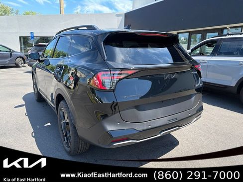 New 2026 Kia Sportage X-Line w/ X-Line Premium Package AWD/4WD image 10