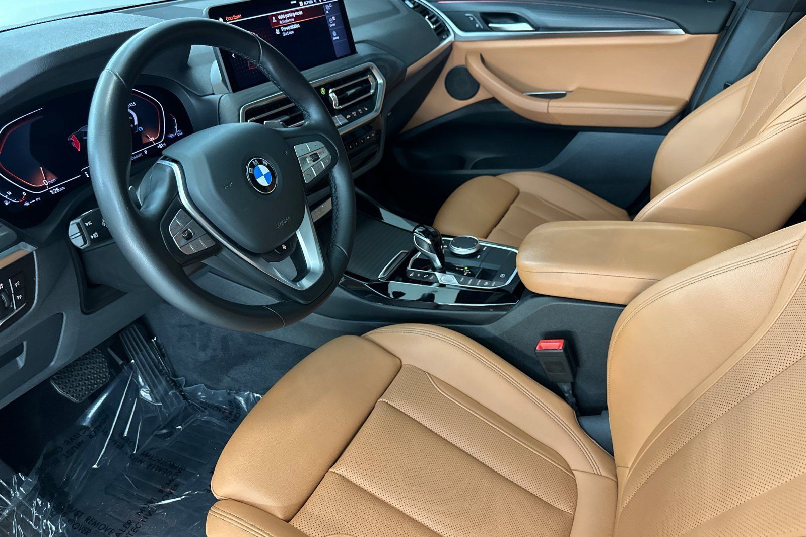 Used 2023 BMW X3 xDrive30i w/ Premium Package w/ZPA AWD/4WD image 4