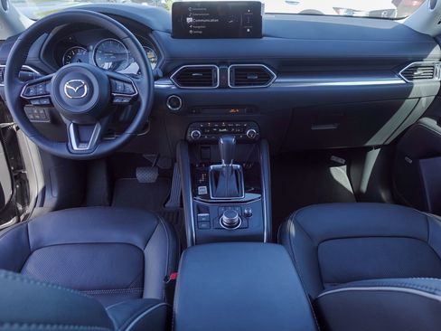 Used 2025 MAZDA CX-5 AWD 2.5 S w/ Premium Plus Pkg image 12