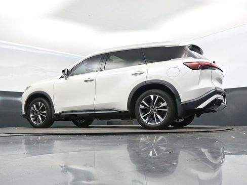 Certified 2023 INFINITI QX60 Luxe w/ Cargo Package image 43