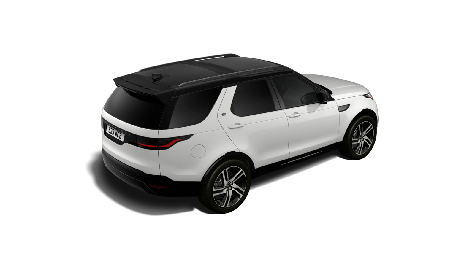 New 2027 Land Rover Discovery Landmark AWD/4WD image 2