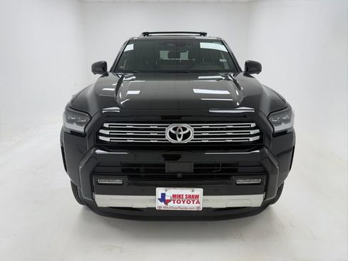 Used 2026 Toyota 4Runner Limited AWD/4WD image 3
