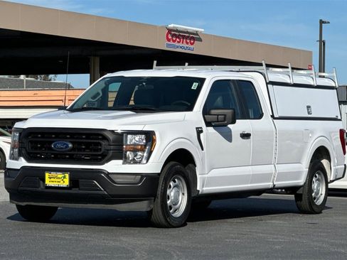 Certified 2023 Ford F150 XL image 8
