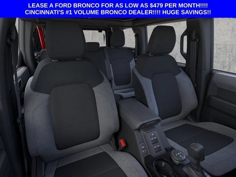 New 2026 Ford Bronco Big Bend AWD/4WD image 10