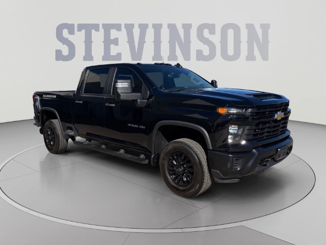 Used 2024 Chevrolet Silverado 3500 W/T AWD/4WD image 7