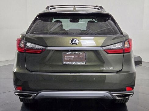 Certified 2020 Lexus RX 350 FWD w/ Premium Package image 5