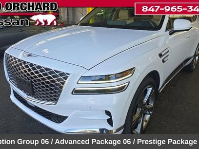 Used 2021 Genesis GV80 3.5T w/ Prestige Package 07