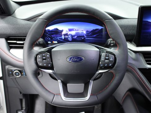 New 2026 Ford Explorer ST-Line w/ ST-Line Street Pack image 18