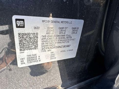 Certified 2022 Cadillac XT5 Premium Luxury image 37