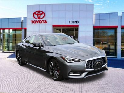 Used 2019 INFINITI Q60 Red Sport 400 w/ Proactive Package
