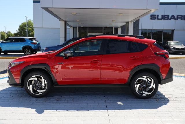 New 2026 Subaru Crosstrek 2.5i Limited w/ Crosstrek Mirror Package AWD/4WD image 3