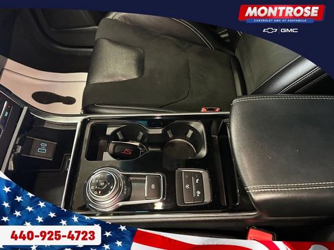 Used 2020 Ford Edge ST w/ Equipment Group 401A AWD/4WD image 16