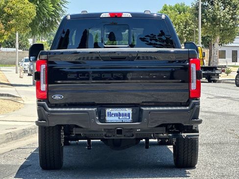 New 2026 Ford F250 Platinum AWD/4WD image 6