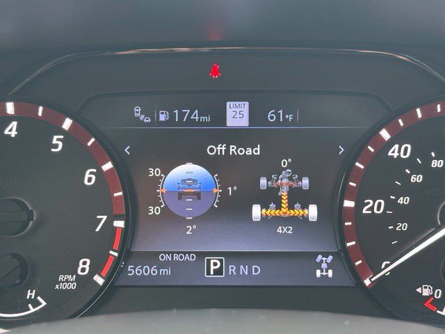 Certified 2026 Nissan Frontier PRO-4X w/ Pro Premium Package AWD/4WD image 40