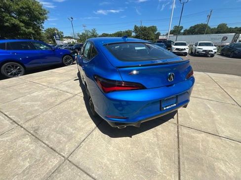 New 2026 Acura Integra A-Spec FWD image 26