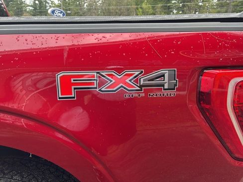 Used 2022 Ford F150 XLT w/ Equipment Group 302A High AWD/4WD image 5