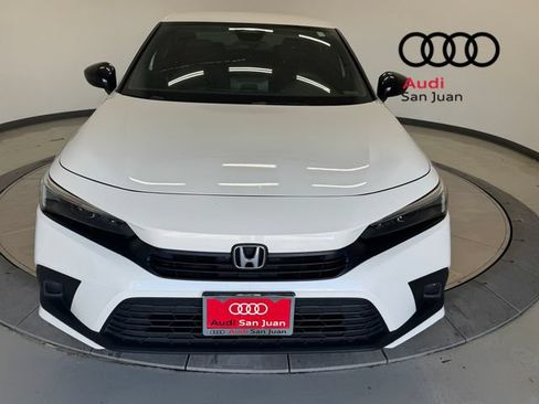 Used 2024 Honda Civic Sport image 2