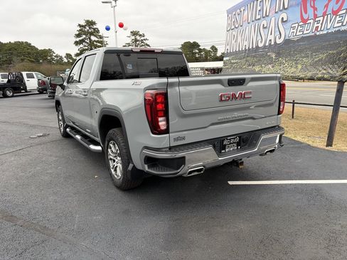 Used 2024 GMC Sierra 1500 SLE image 6