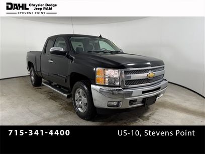 Used 2012 Chevrolet Silverado 1500 LT