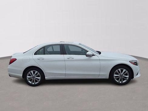 Used 2019 Mercedes-Benz C 300 4MATIC Sedan w/ Premium Package image 7