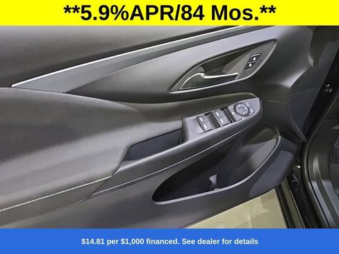 New 2026 Buick Envista Preferred w/ Convenience I Package image 18