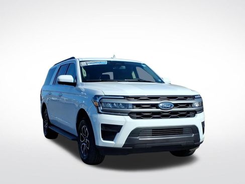 Used 2024 Ford Expedition Max XLT image 1