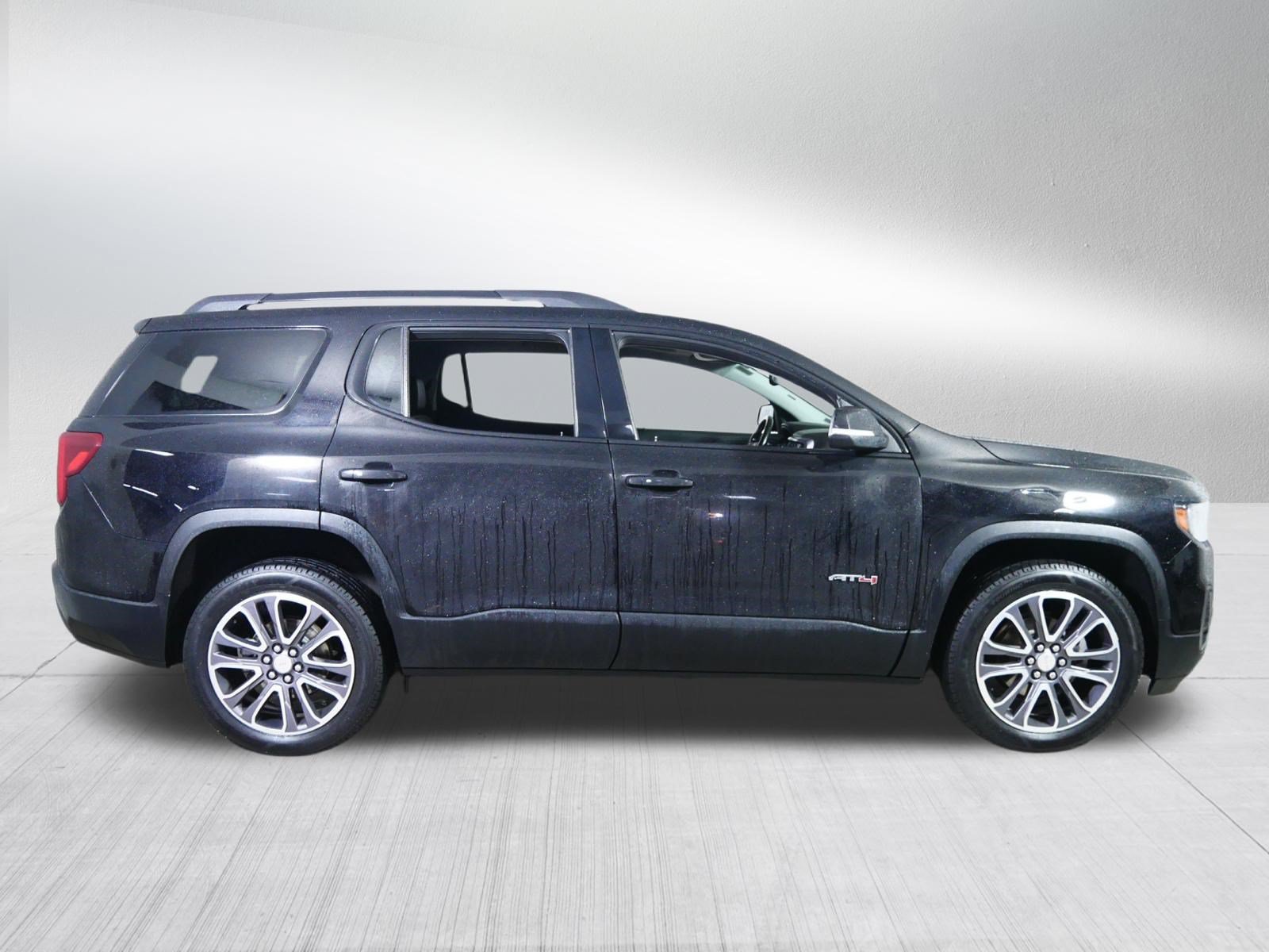 Used 2020 GMC Acadia AT4 w/ Driver Alert Package II AWD/4WD image 8