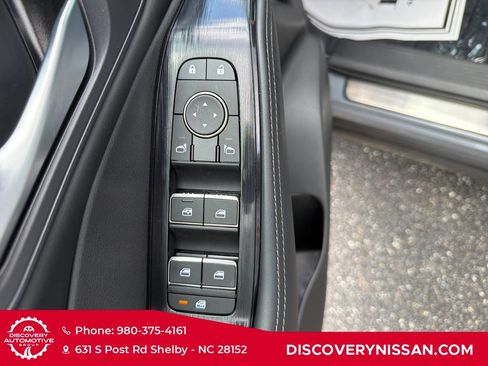 Certified 2024 Nissan Rogue SL w/ SL Premium Package AWD/4WD image 12