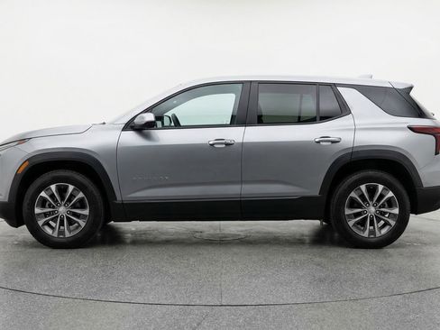 Used 2025 Chevrolet Equinox LT FWD image 5