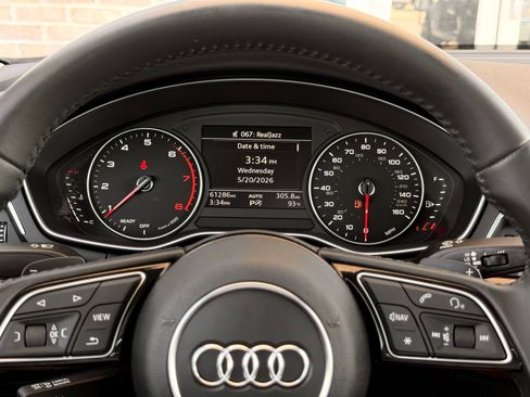 Used 2017 Audi A4 2.0T Premium w/ Convenience Package AWD/4WD image 38