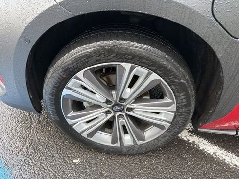 Used 2023 Subaru Solterra AWD image 17