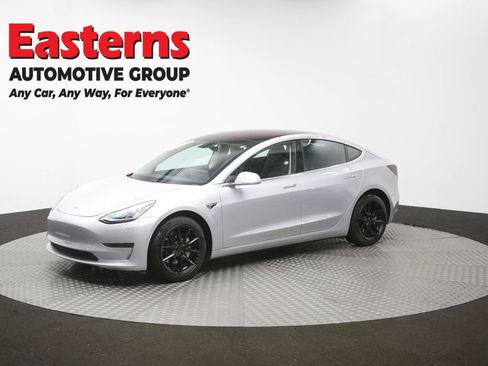 Used 2018 Tesla Model 3 Long Range AWD/4WD image 51