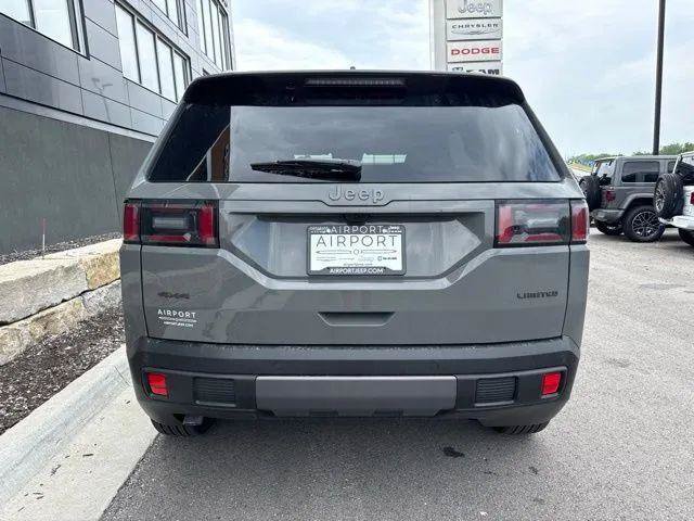 Used 2026 Jeep Cherokee Limited AWD/4WD image 4