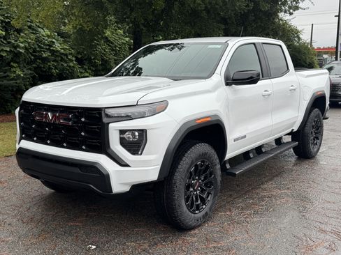 New 2026 GMC Canyon Elevation image 41