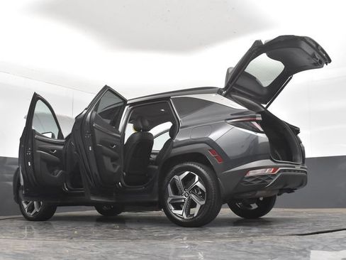 Used 2023 Hyundai Tucson SEL w/ Convenience Package AWD/4WD image 41