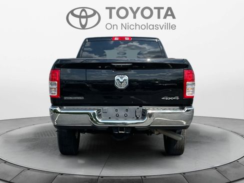 Used 2024 RAM 2500 Big Horn w/ Bed Utility Group AWD/4WD image 5