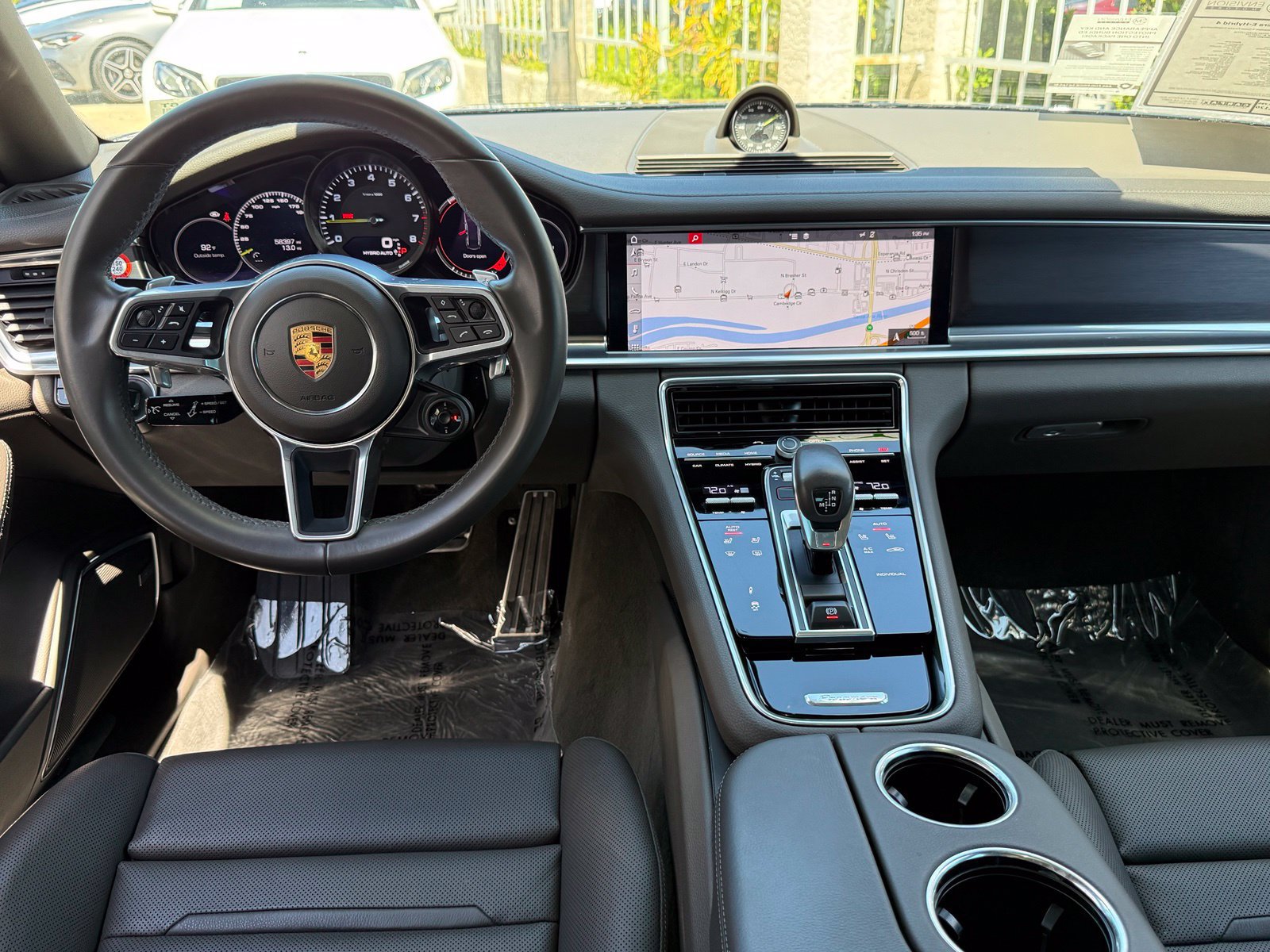 Used 2019 Porsche Panamera 4 AWD/4WD image 37