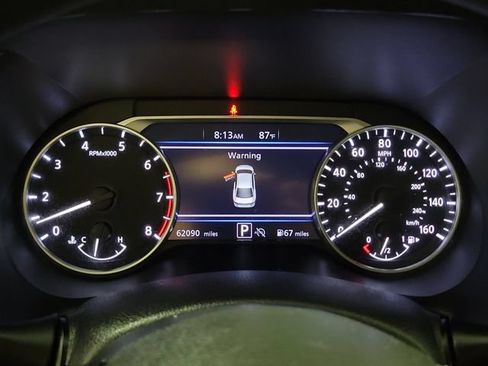 Used 2024 Nissan Sentra SV FWD image 27