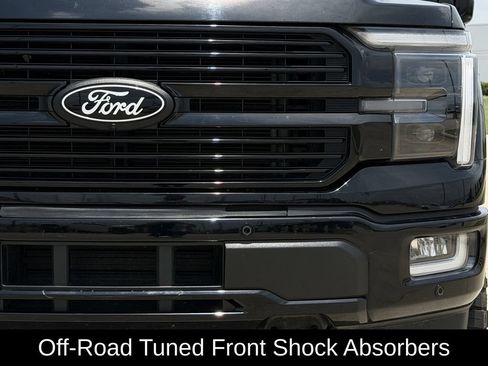 Used 2024 Ford F150 Platinum w/ FX4 Off-Road Package AWD/4WD image 4