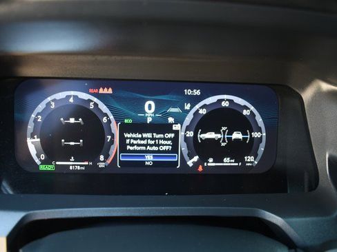 Certified 2024 Toyota Tacoma 4x4 Double Cab Hybrid image 31