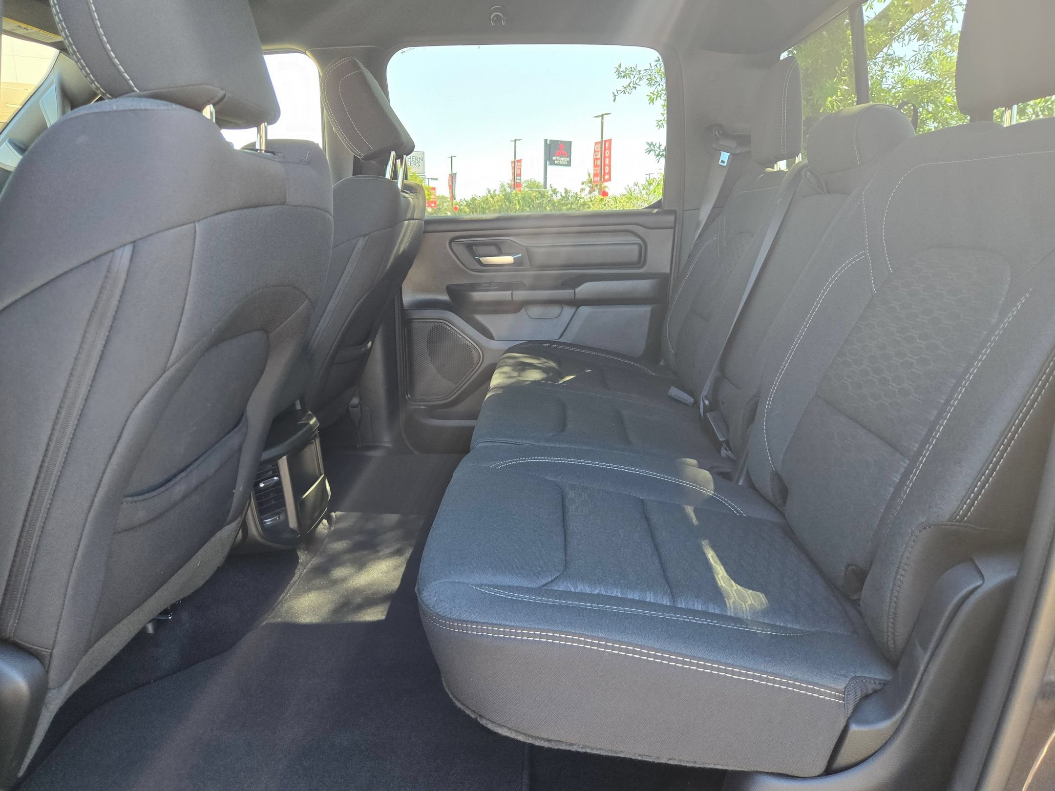 Used 2025 RAM 1500 Tradesman RWD image 13