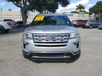 Used 2019 Ford Explorer Limited w/ Class III Trailer Tow Package video 2