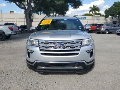 Used 2019 Ford Explorer Limited w/ Class III Trailer Tow Package