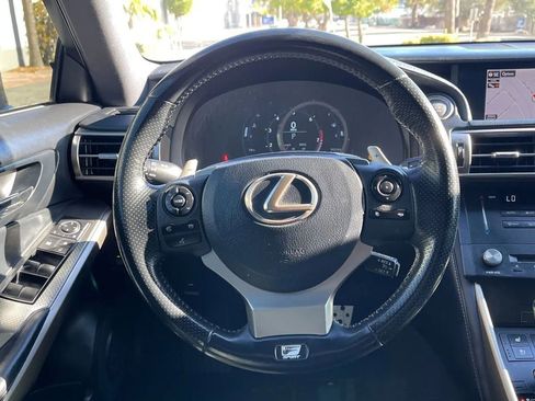 Used 2015 Lexus IS 250 AWD image 27