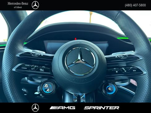 Used 2023 Mercedes-Benz EQS AMG 4MATIC image 34
